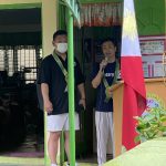国際奉仕事業「フィリピンの子ども達に健康を」