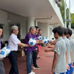 亀岡サッカーフェスティバルＵ15