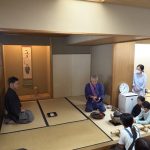 京都の文化・京菓子作りと茶道を体験しようこども塾
