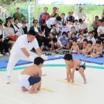 第12回嵐山こども相撲大会 ― 子どもたちの成長と地域の絆を育む場