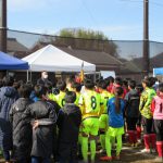 第45回甲賀ロータリークラブ杯少年サッカー大会開催