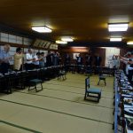 ９月９日は鯖江北ロータリークラブ・鯖江ロータリークラブ合同夜間例会を楽しく開催。～鯖江ＲＣ２７７０回例会～