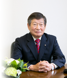 北口会長